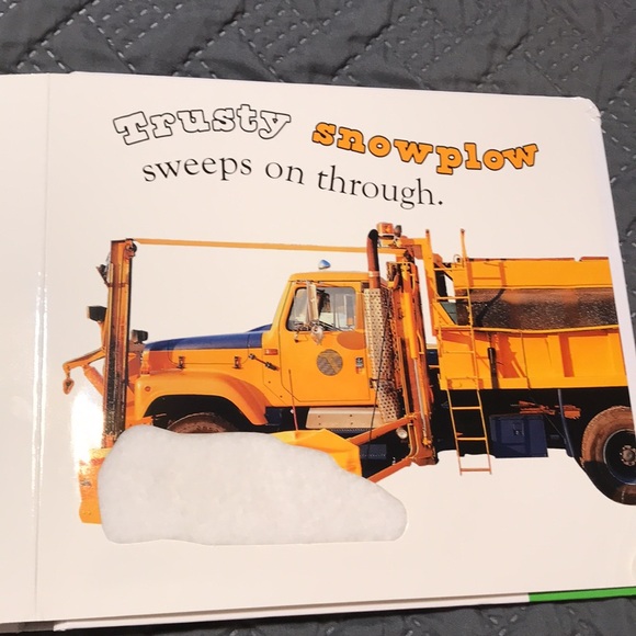 3 for $10. New “T is for Truck” Board Book/24 Pages - Picture 6 of 12